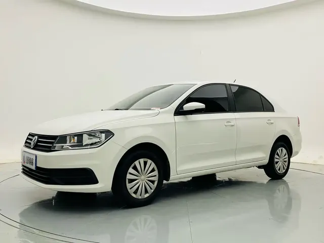 Volkswagen Santana 2021 1.5L Automatic Trend Edition