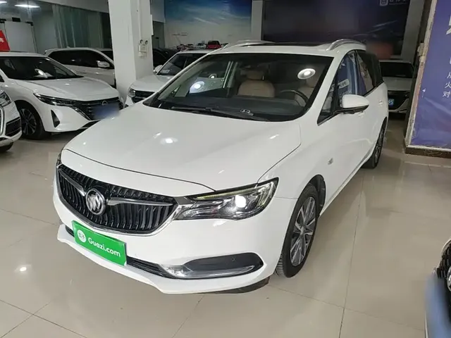 Buick GL6 2021 323T Mild Hybrid Connected Luxury