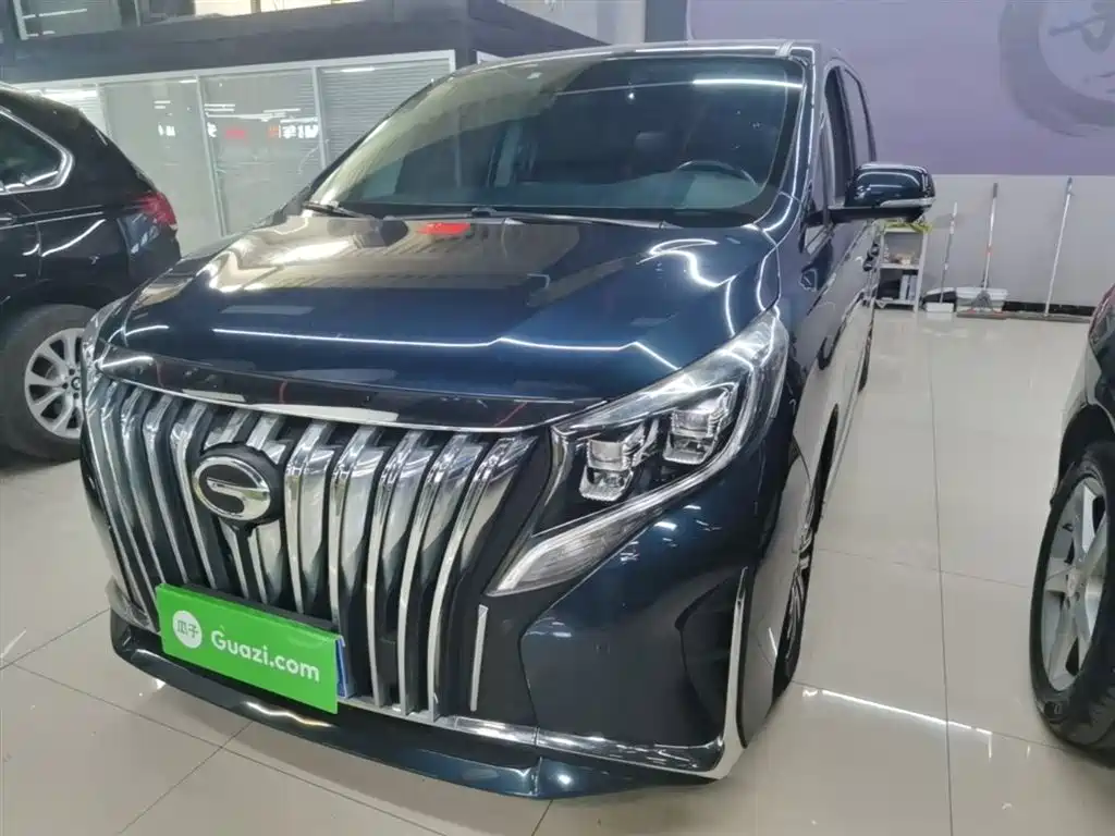 GAC Trumpchi M8 2023 Leading Series 390T Prestige Edition