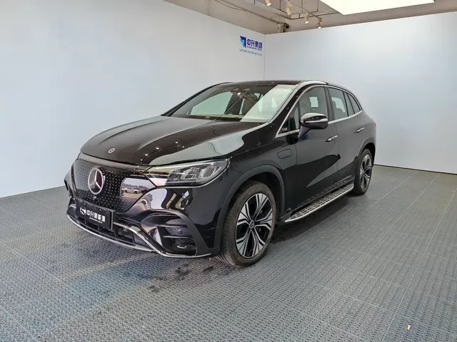 Mercedes-Benz EQE SUV 2024 500 4MATIC Luxury Edition