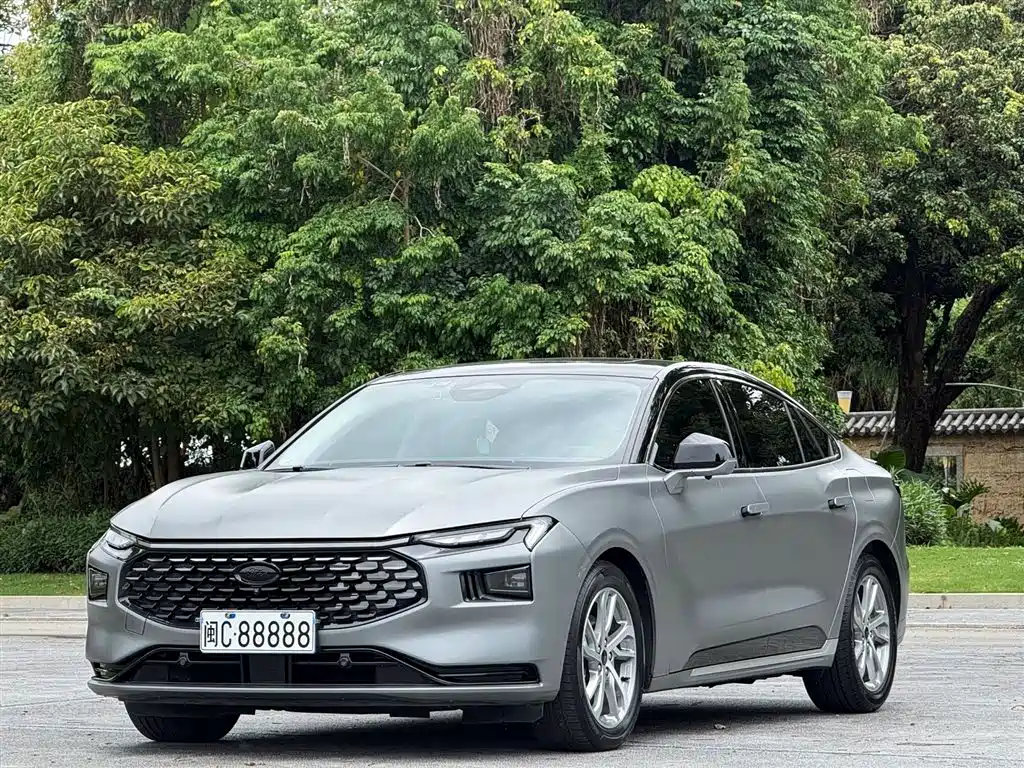 Ford Mondeo 2022 EcoBoost 245 Luxury Edition