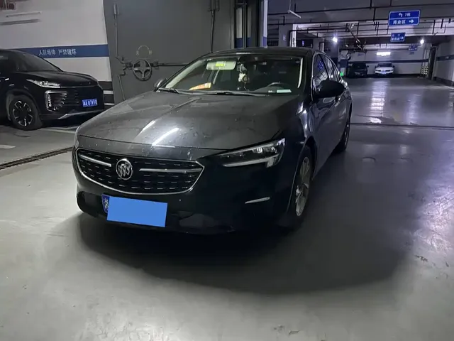 Buick Regal 2023 552T Smart Enjoyment