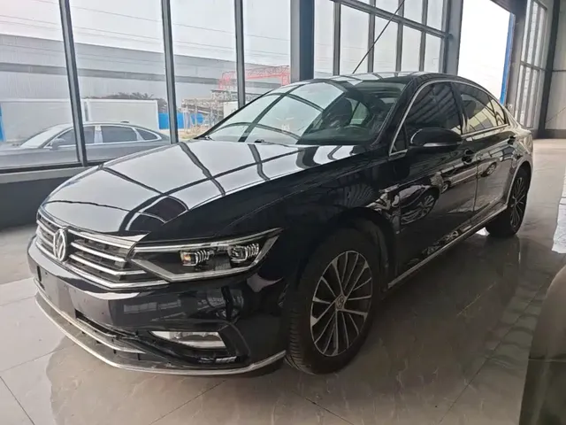 Volkswagen Magotan 2020 330TSI DSG Luxury