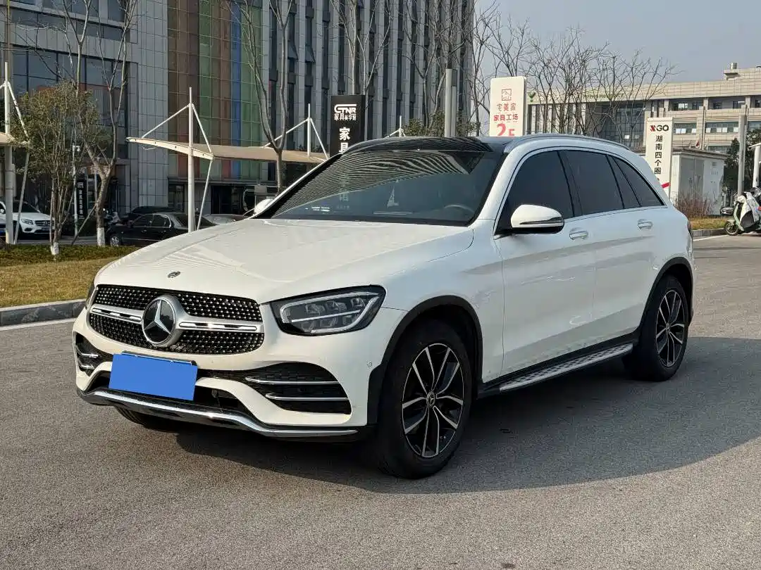 Mercedes-Benz GLC 2021 GLC 260 L 4MATIC Luxury