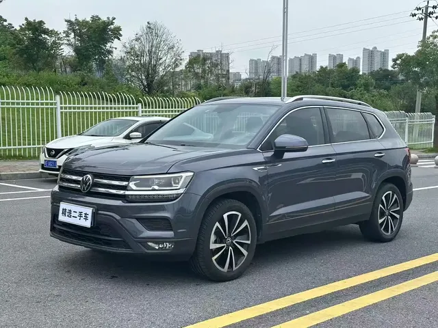 Volkswagen Tharu 2021 280TSI 2WD Luxury Plus