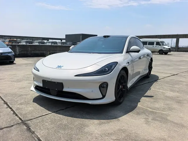 IM Motors IM L6 2025 Max