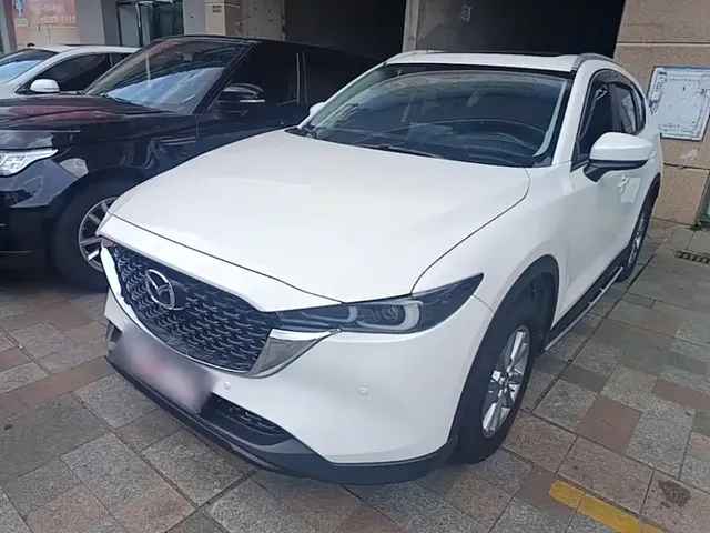 Mazda CX-5 2024 2.0L Automatic FWD Smart Premium