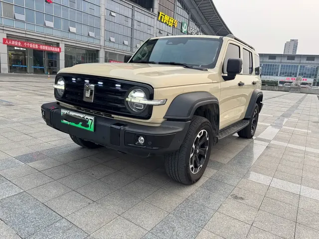 Tank 300 New Energy 2025 Hi4-T