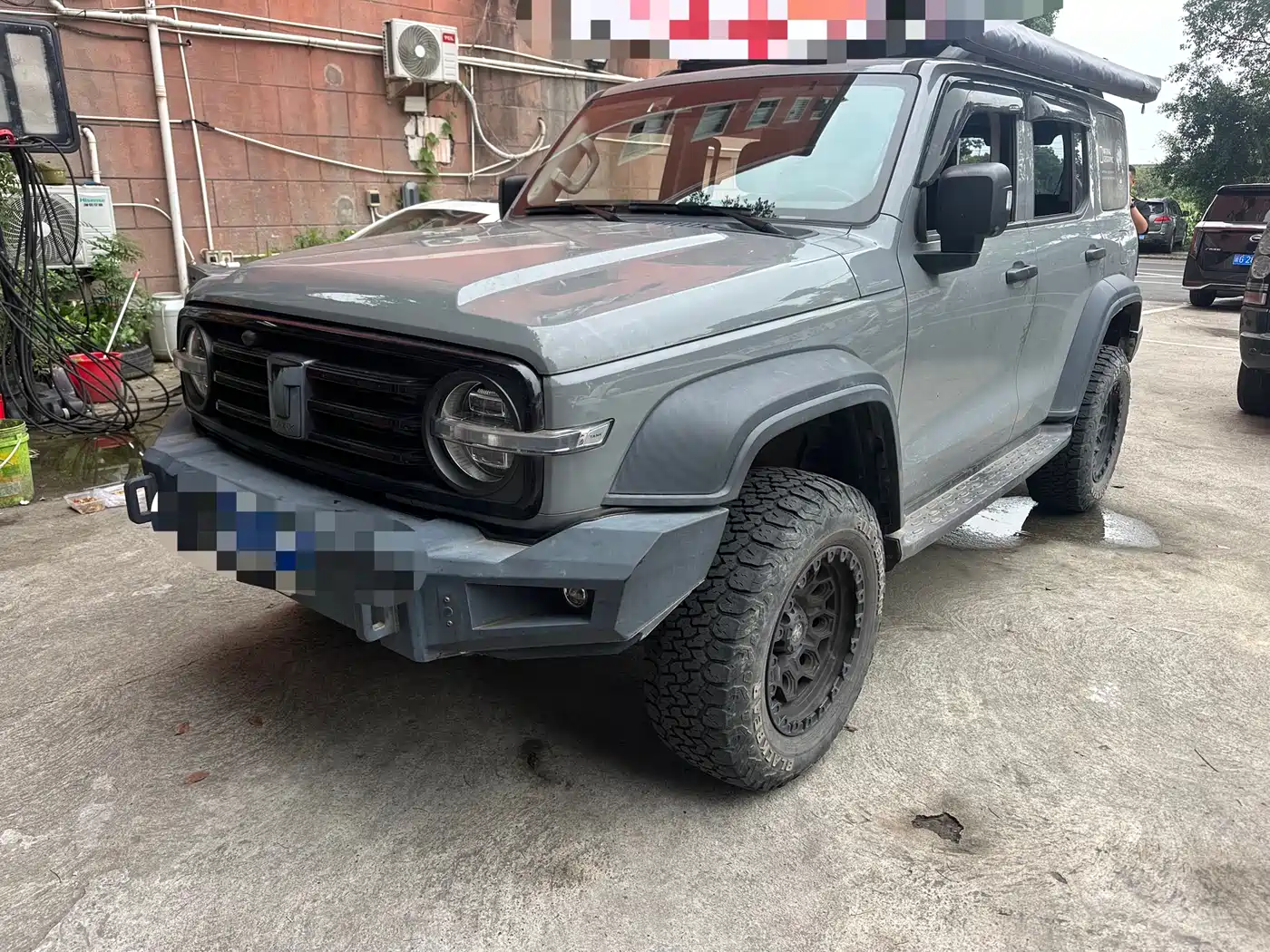 Tank 300 2023 Off-Road Edition 2.0T Conqueror