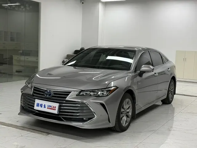 Toyota Avalon 2019 Hybrid 2.5L Luxury Edition China VI