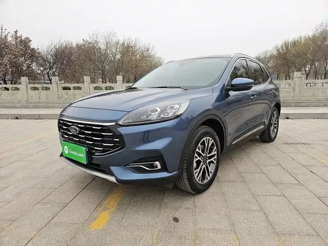 Ford Escape 2020 EcoBoost 245 4WD Premium Edition