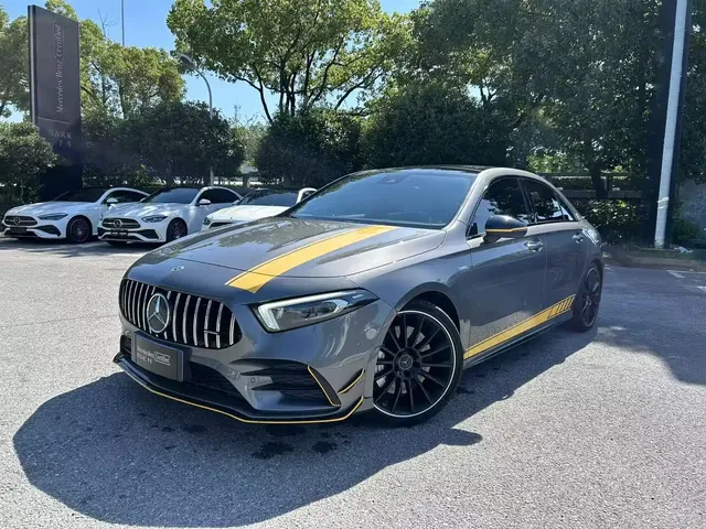 Mercedes-Benz A-Class AMG 2022 AMG A 35 L 4MATIC