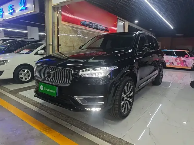Volvo XC90 2020 Facelift T6 Momentum Luxury 7-Seater