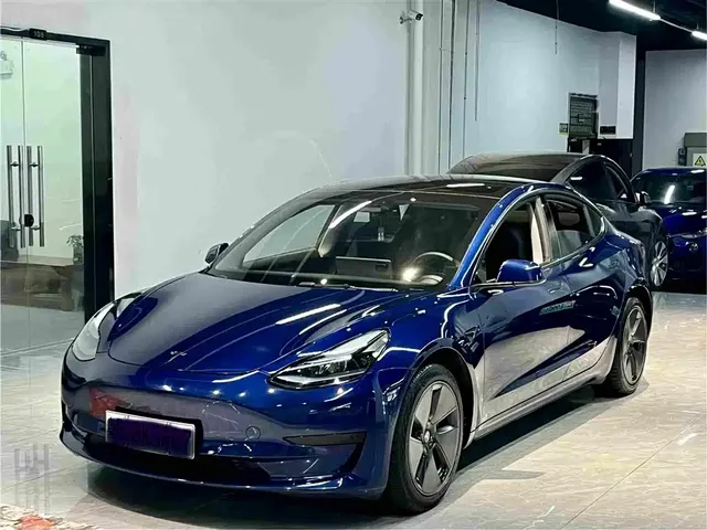 Tesla Model 3 2022 Model Rear-Wheel Drive Version