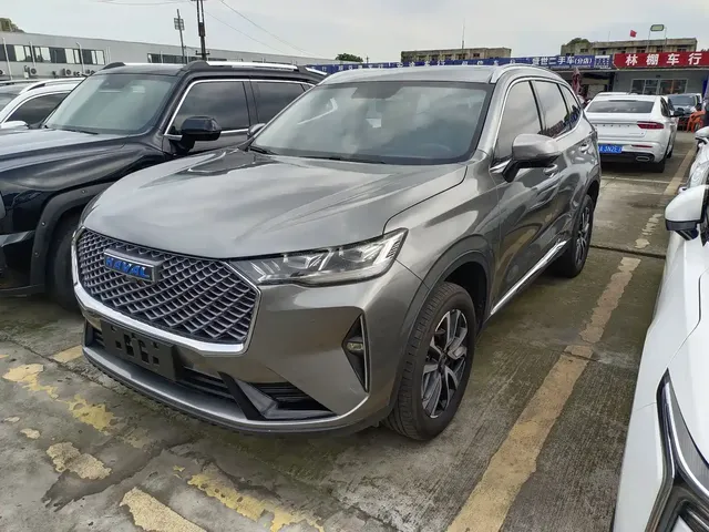 Haval H6 2022 3rd Gen 1.5T Auto 2WD Max