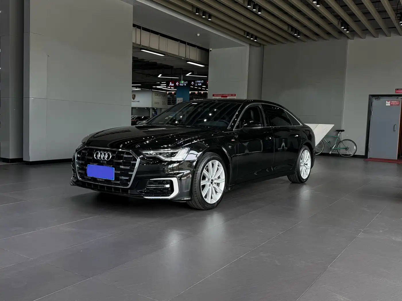 Audi A6L 2024 45 TFSI Premium Dynamic