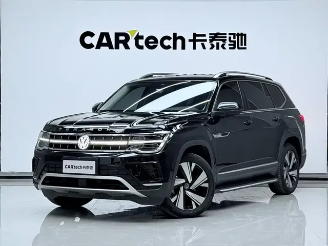 Volkswagen Teramont 2022 380TSI 4MOTION Luxury