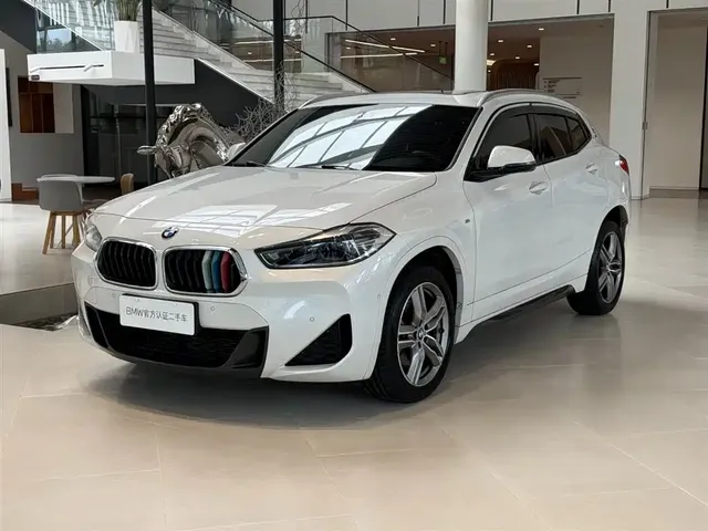 BMW X2 2020 sDrive25i Leading M Sport Package