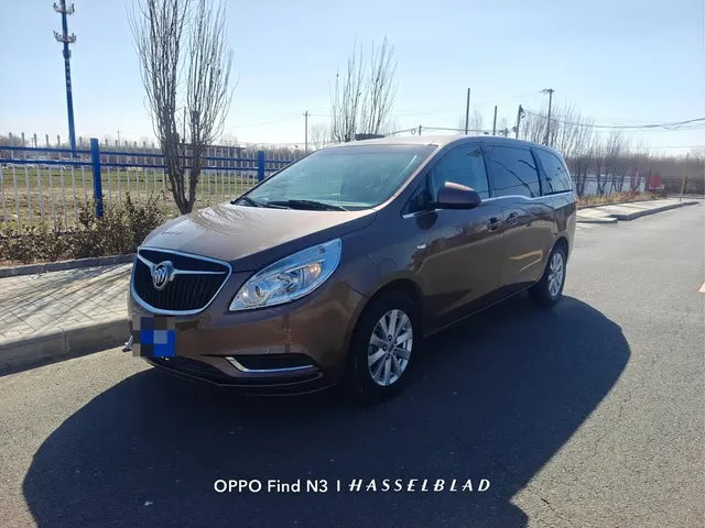 Buick GL8 2018 28T Comfort China VI