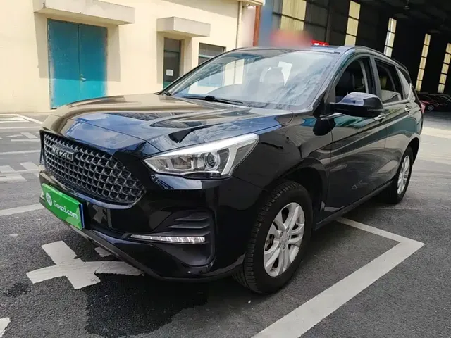 Haval M6 2019 1.5T DCT 2WD Value Edition (China VI)