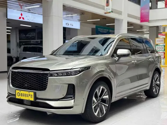 Li Auto Li ONE 2021 Extended Range 6-Seater