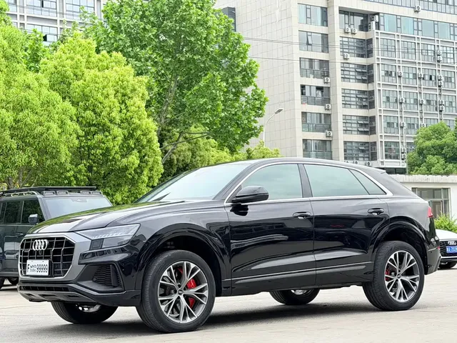 Audi Q8 2022 55 TFSI Luxury Dynamic