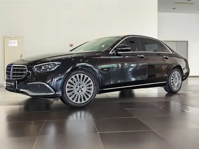 Mercedes-Benz E-Class 2023 E 300 L Luxury
