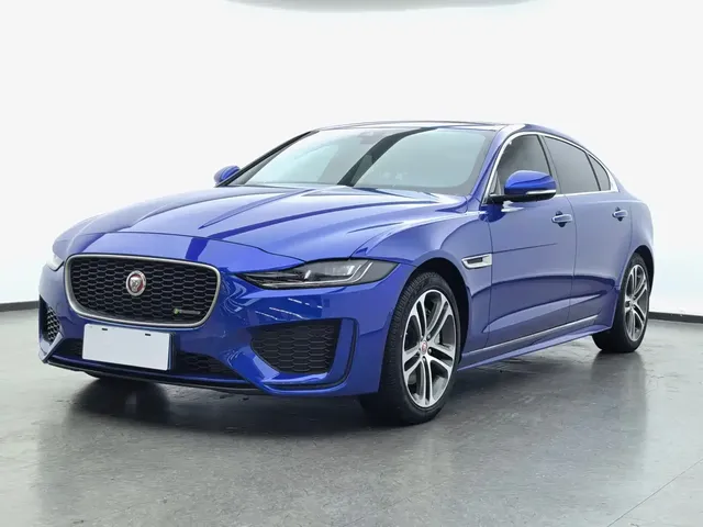 Jaguar XEL 2020 2.0T 200PS R-DYNAMIC S Progressive Sport Edition