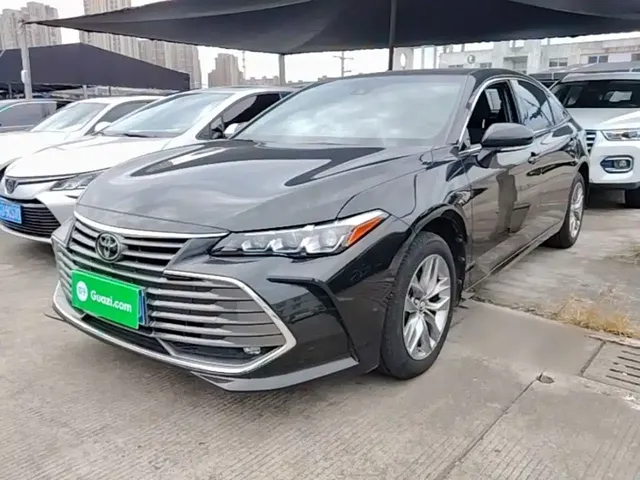 Toyota Avalon 2019 2.0L Progressive Edition (China VI)