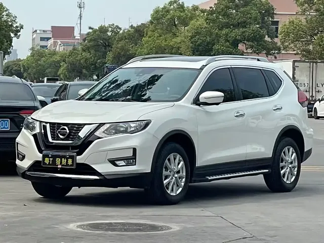 Nissan X-Trail 2019 2.0L CVT Smart Comfort 2WD