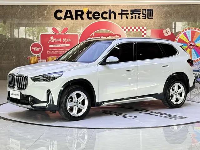 BMW X1 2024 sDrive20Li X Design Package