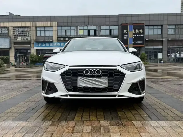Audi A4L 2022 40 TFSI Fashion Dynamic