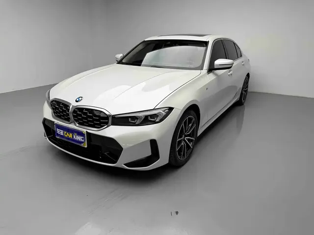 BMW 3 Series 2023 325Li M Sport Package