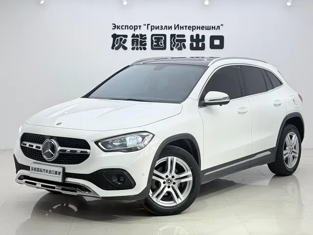 Mercedes-Benz GLA 2020 GLA 180