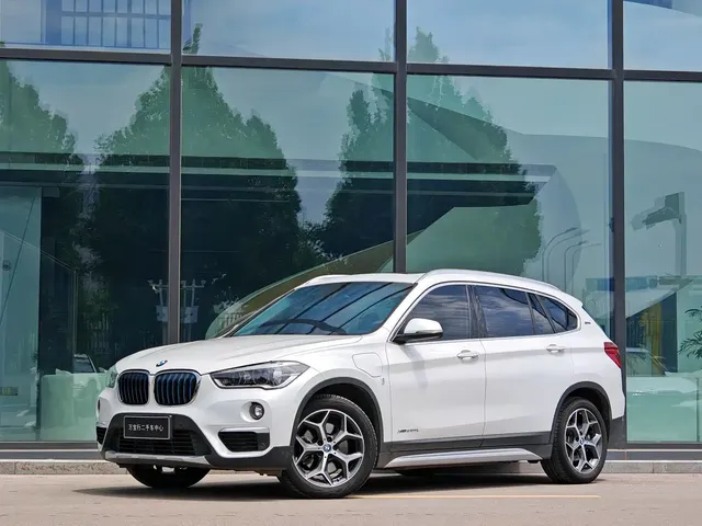 BMW X1 New Energy 2018 xDrive25Le Luxury Model