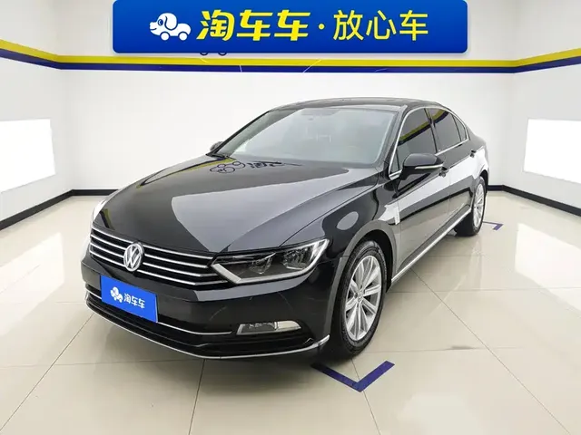 Volkswagen Magotan 2018 330TSI DSG Leading