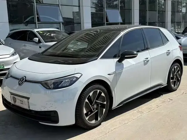Volkswagen ID.3 2022 Active Pure Intelligent Pure Edition