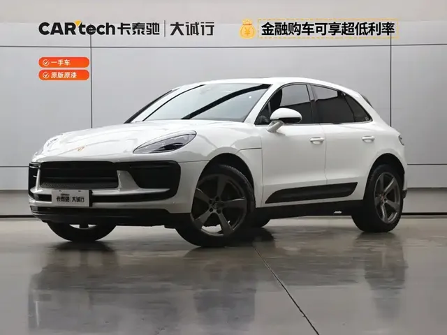 Porsche Macan 2023 Macan 2.0T
