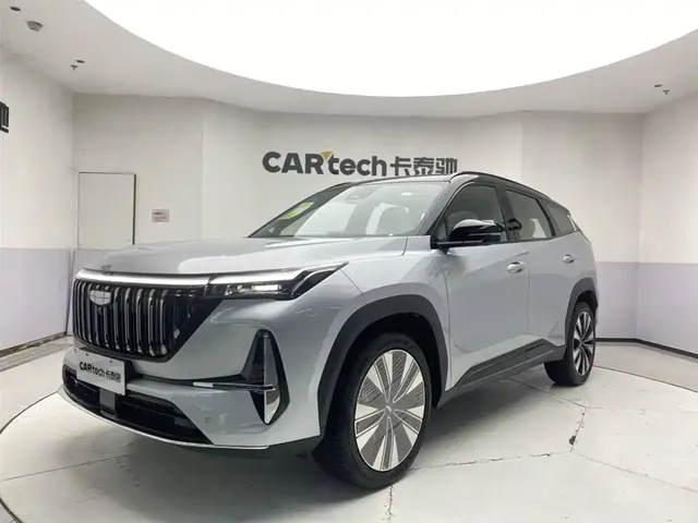 Geely Boyue L 2025 Model 4th Gen 1.5TD DCT Shanhe