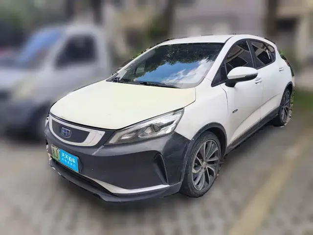 Geely Emgrand GSe 2018 Leading Style