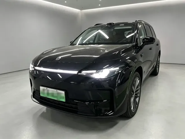 Leapmotor C16 2026 Model Year EREV 280 LiDAR Premium Edition 6-Seater