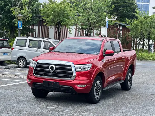 Great Wall Pao 2019 2.0T Automatic Gasoline 4WD Comfort GW4C20B