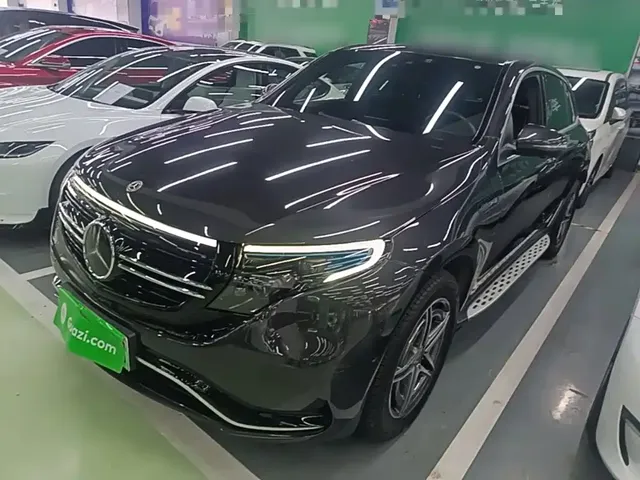 Mercedes-Benz EQC 2020 EQC 400 4MATIC