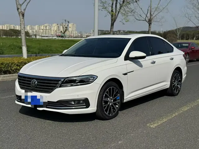 Volkswagen Lavida 2019 280TSI DSG Luxury Edition China VI