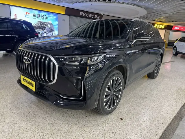 Chery Tiggo 9 2023 2.0T Automatic 2WD Premium 5-Seater