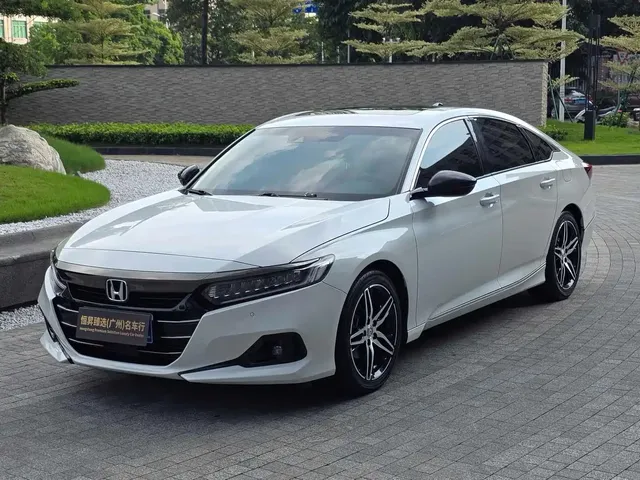 Honda Accord 2022 260TURBO Phantom Night Premium