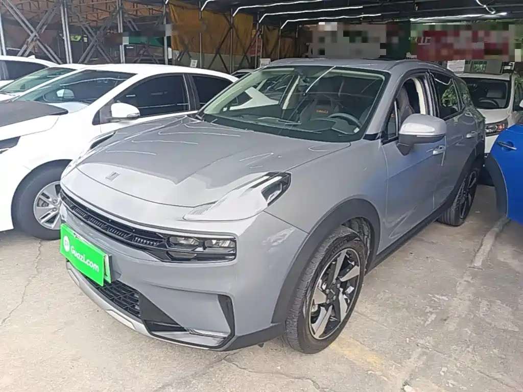 Lynk & Co 06 EM-P 2020 PHEV Plus