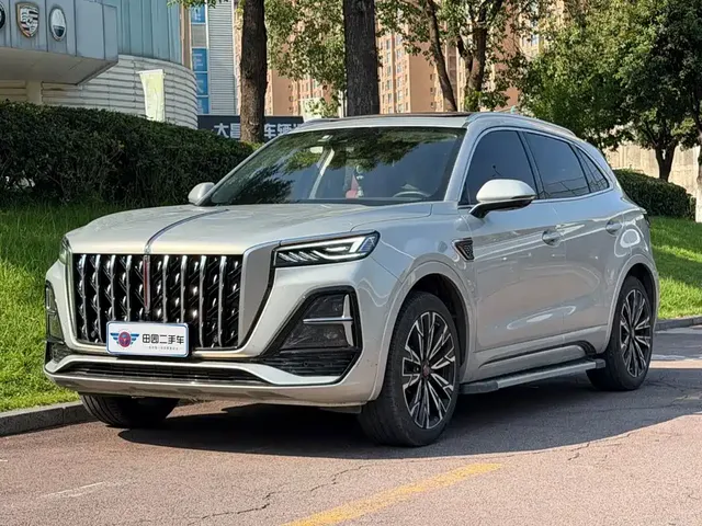 Hongqi HS5 2023 2.0T AWD Flag Enjoy Pro Edition