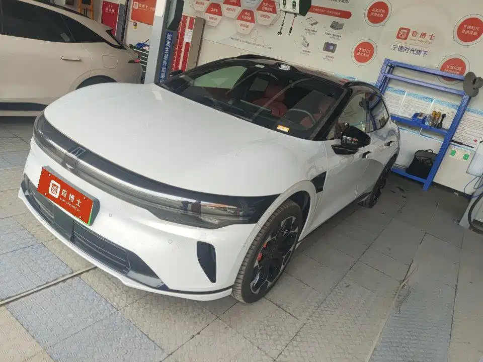 ZEEKR 007GT 2025 Long Range RWD Smart Driving Edition 100kWh