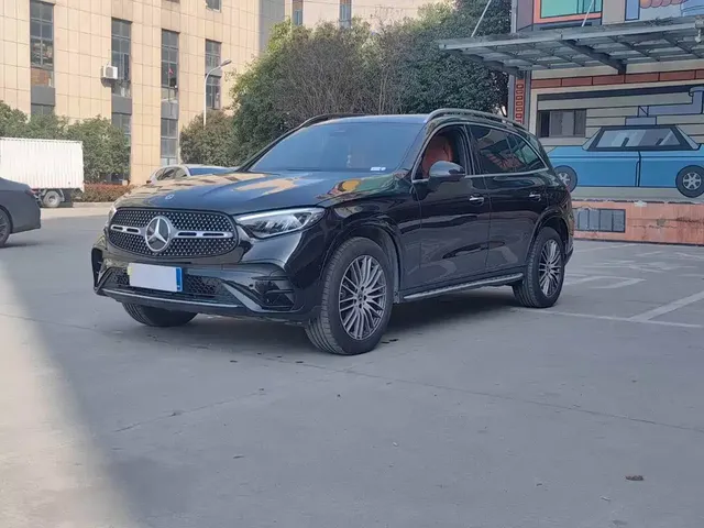 Mercedes-Benz GLC 2023 GLC 300 L 4MATIC Sport 5-Seater